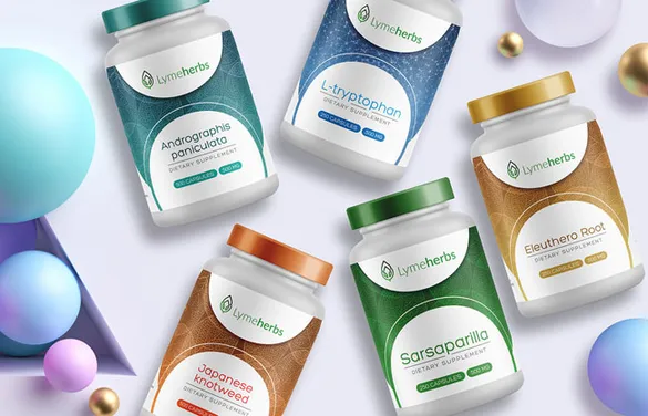 SUPLEMENTY LYMEHERBS